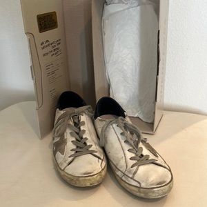 Super-star Golden Goose shoes